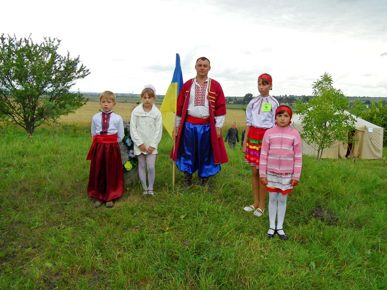 Козацький Редут - Семидуби