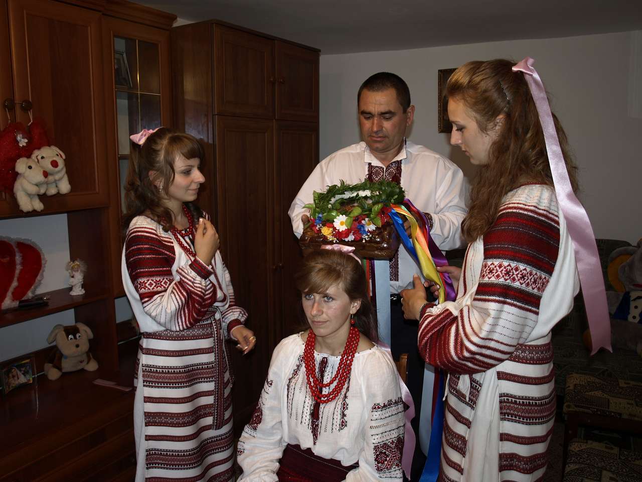 с. Мужилів.Обряди,звичаї - Мужилов