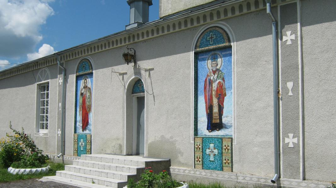 Коровинці - Коровинцы