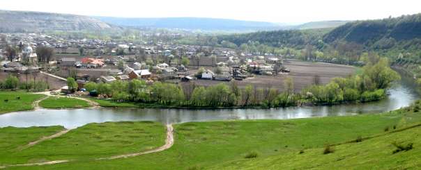 Шершенівка - Шершенівка