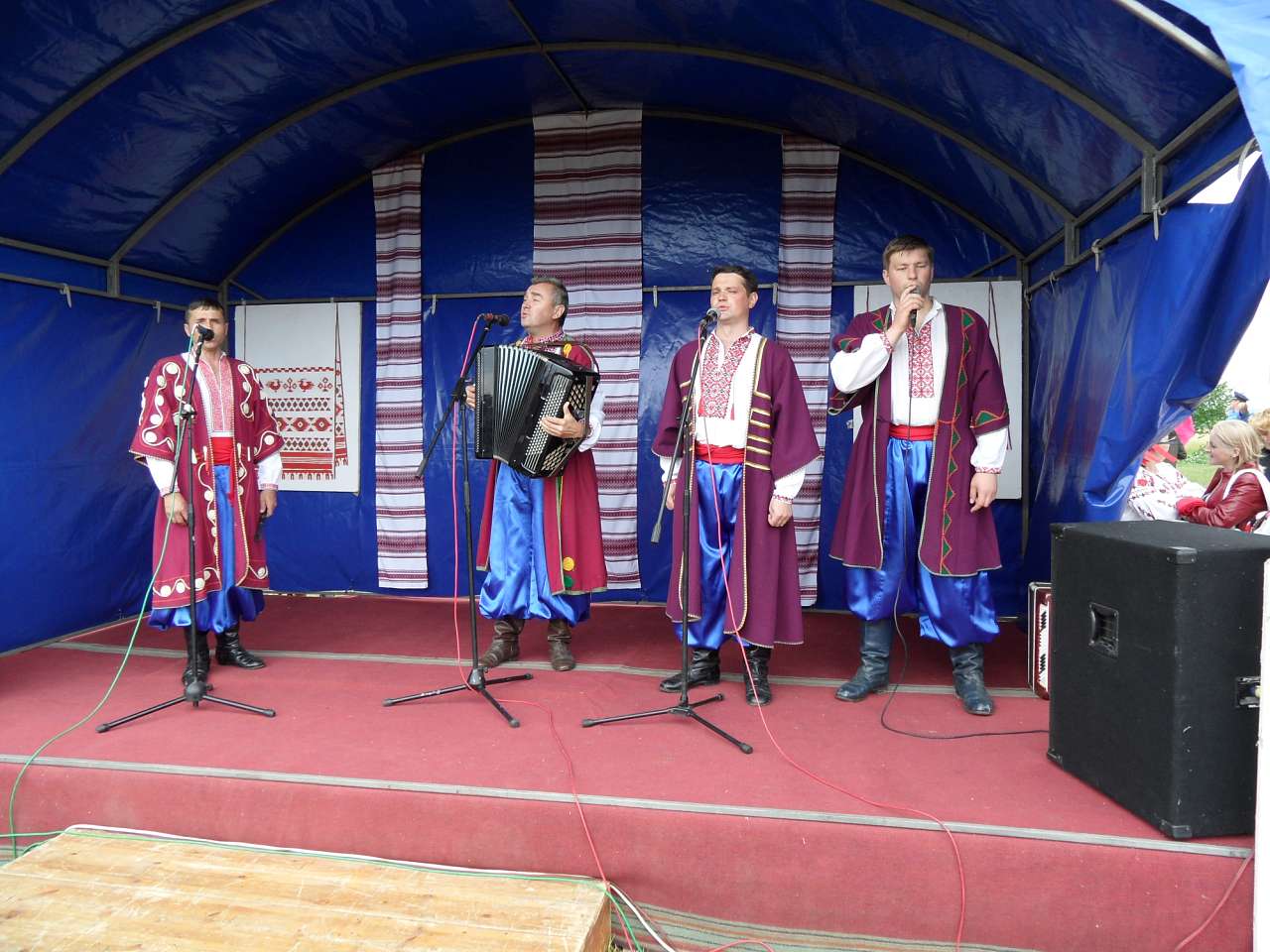 Козацький Редут - Семидуби