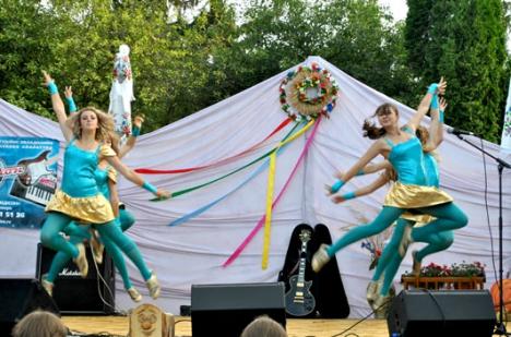 День села - Несвіч