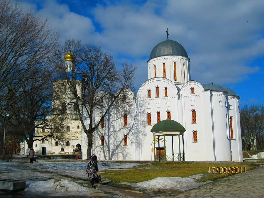 Славне місто Чернігів - Чернігів