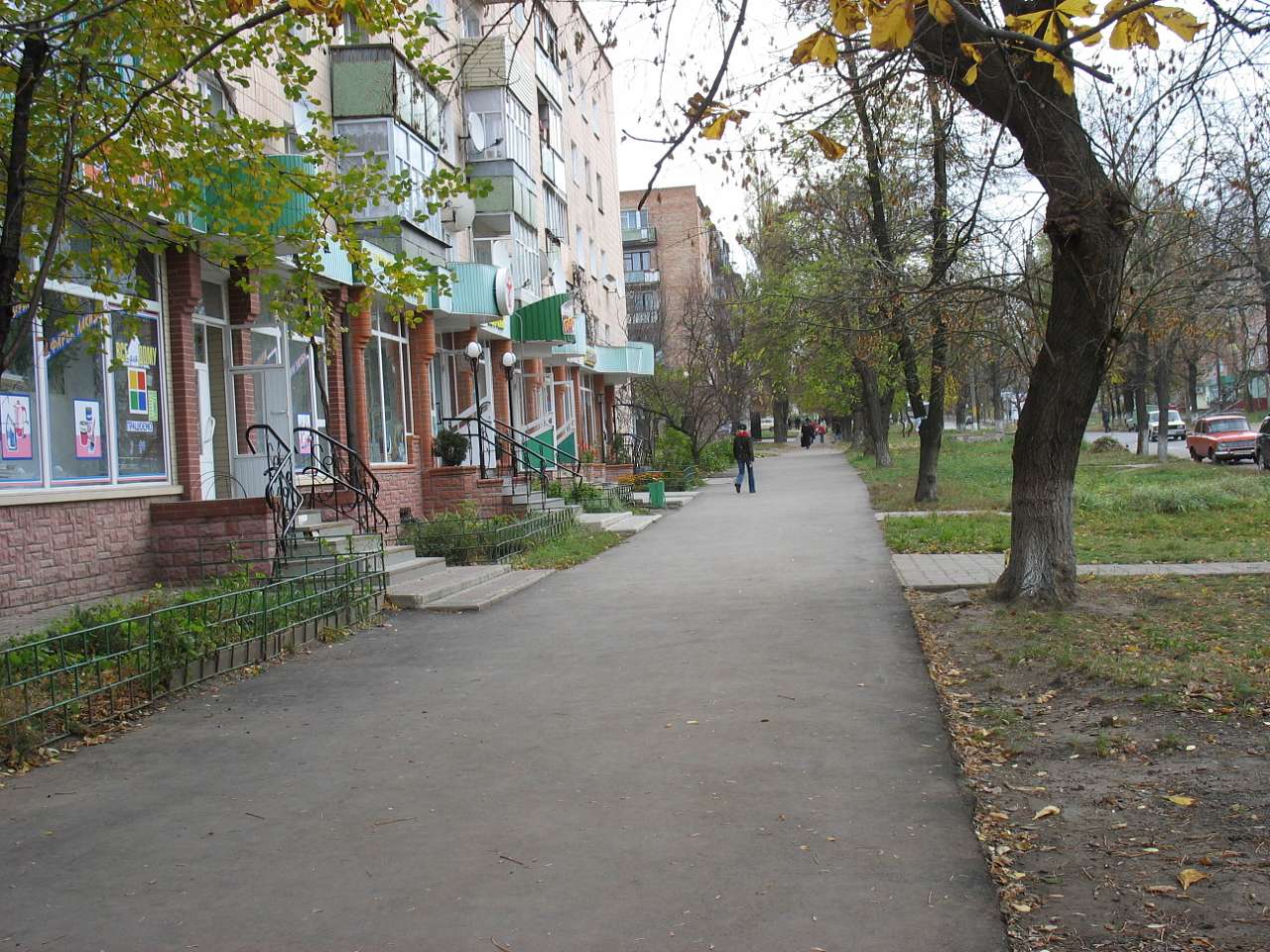 місто Звенигородка - Звенигородка