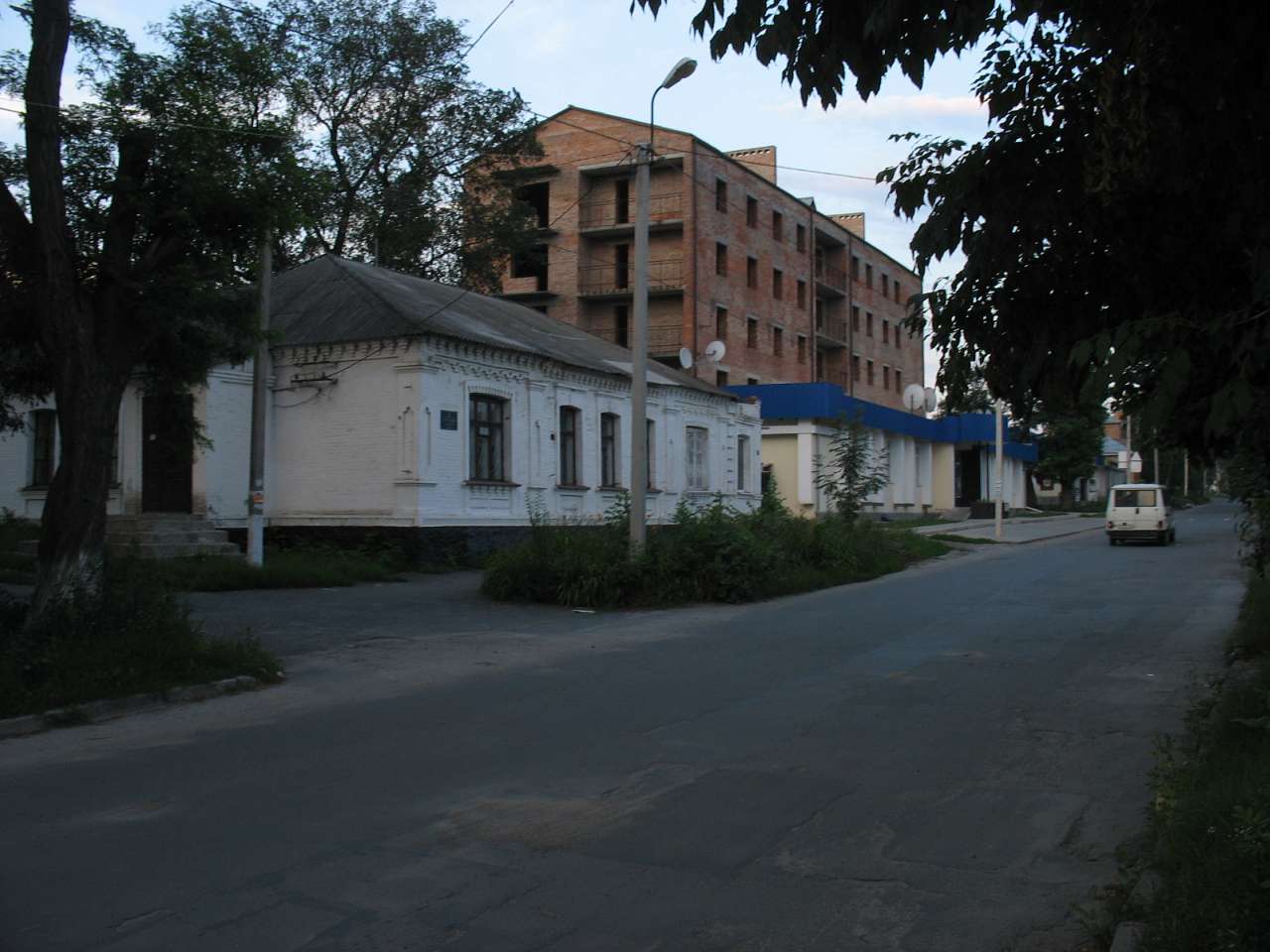 місто Звенигородка - Звенигородка