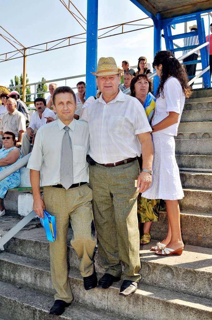 Свято для громади - Дібрівка