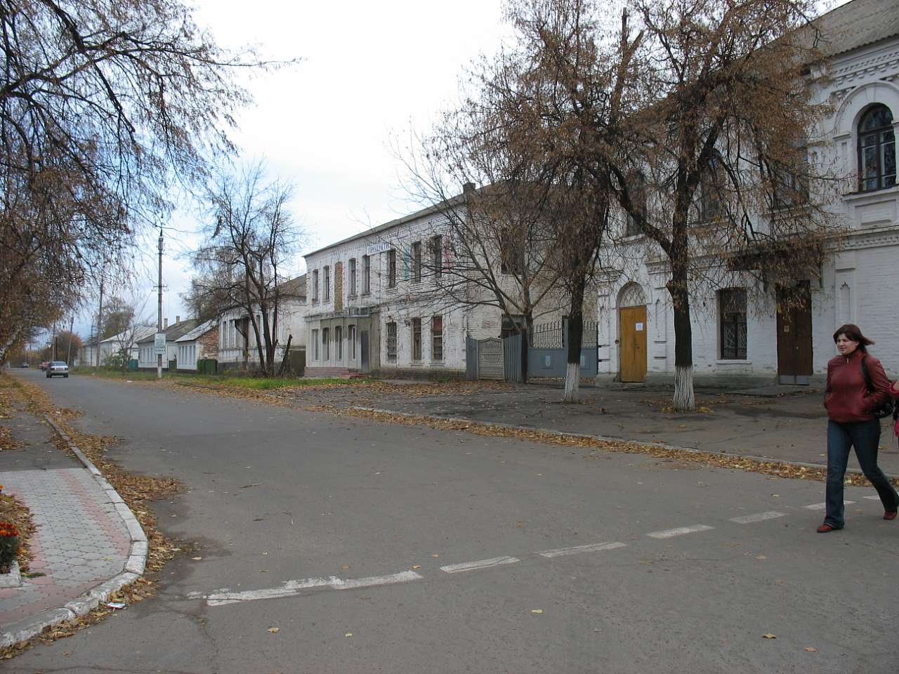 місто Звенигородка - Звенигородка