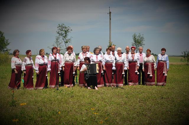 День села - Несвіч