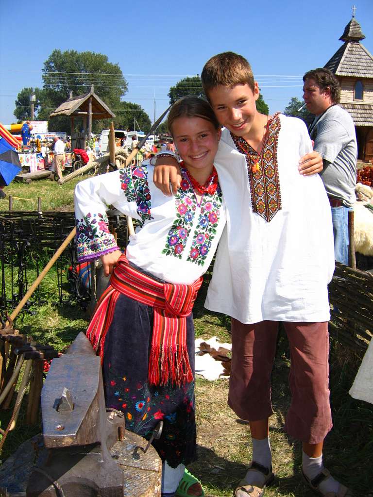 Антологія ковальського мистецтва.В.Сорочинці - Trudolyub