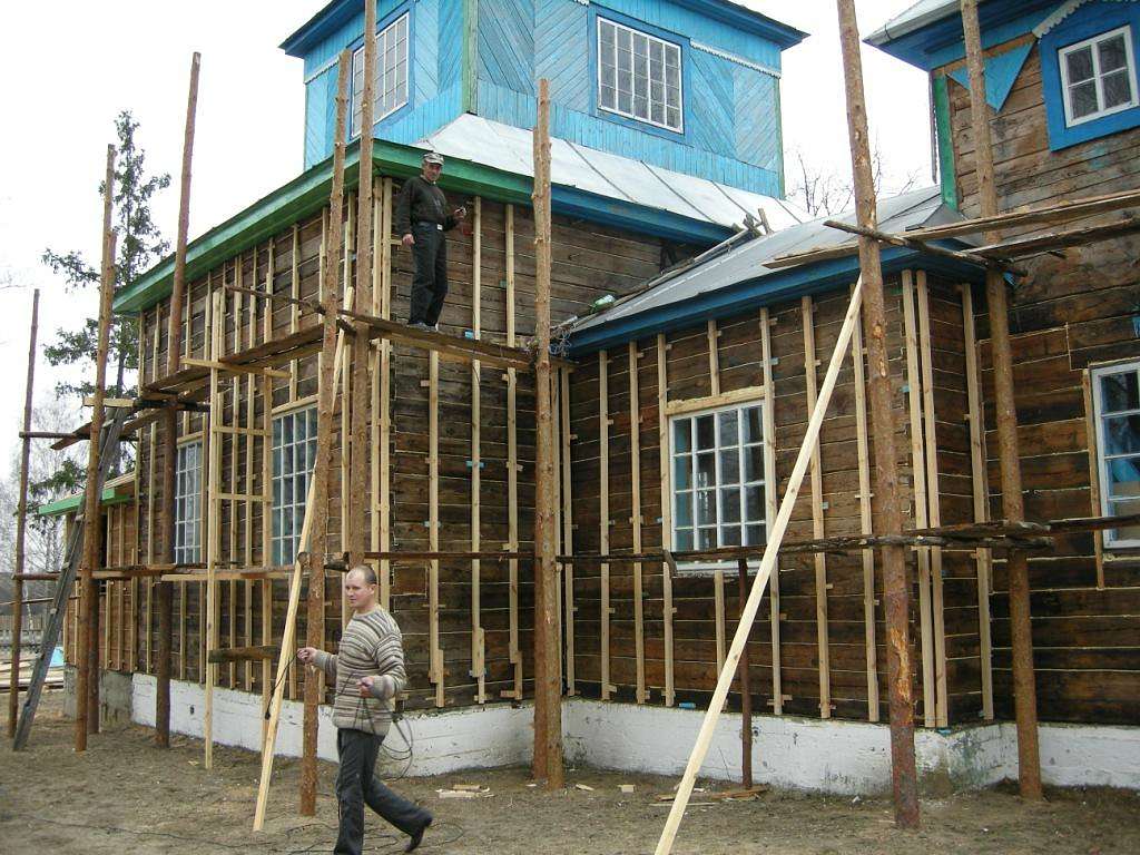 УПЦ в селі Переброди - Переброди