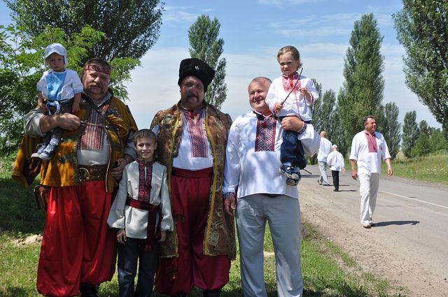 День села - Несвіч