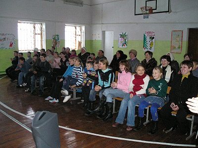 Кудрявка - Кудрявка