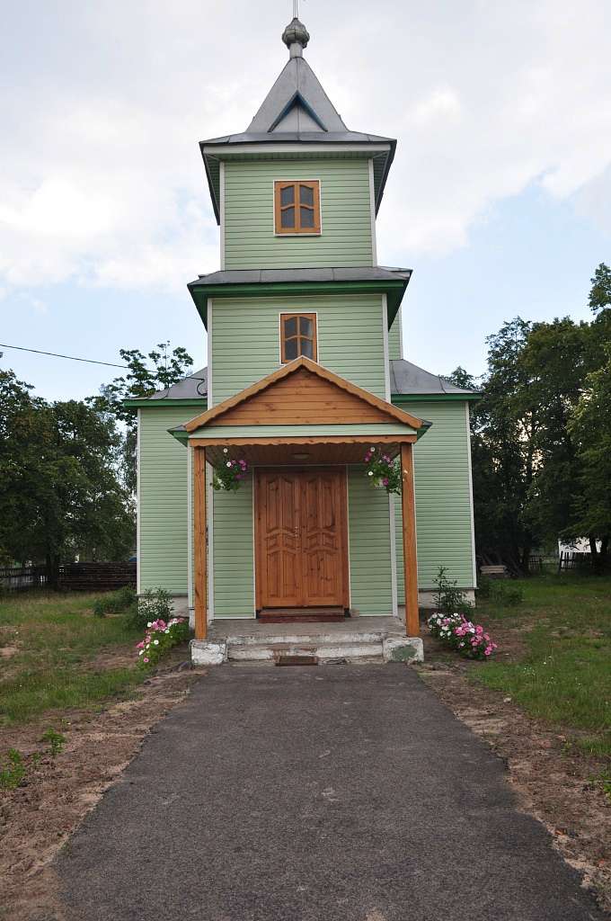 УПЦ в селі Переброди - Переброди