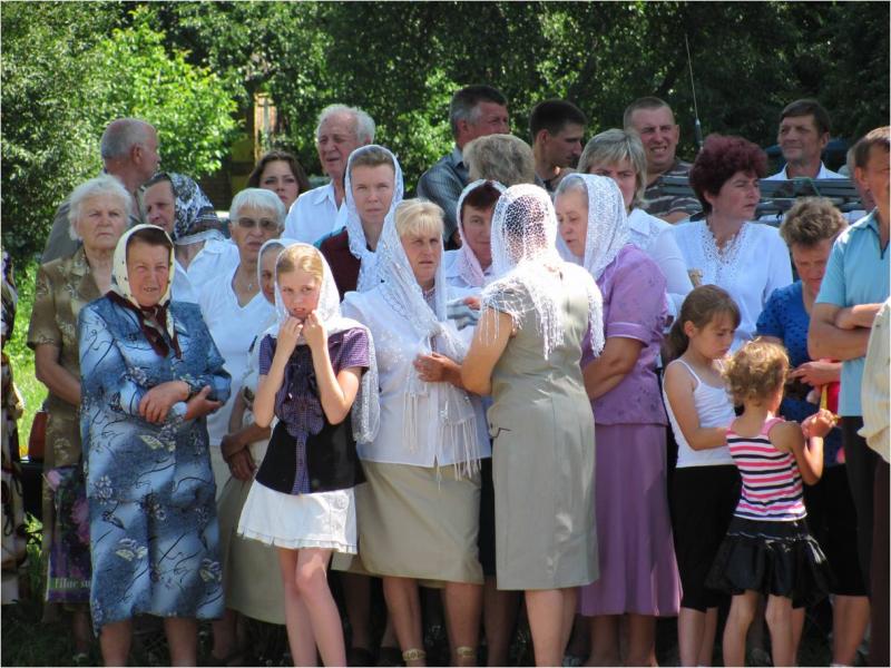 День села - Несвіч