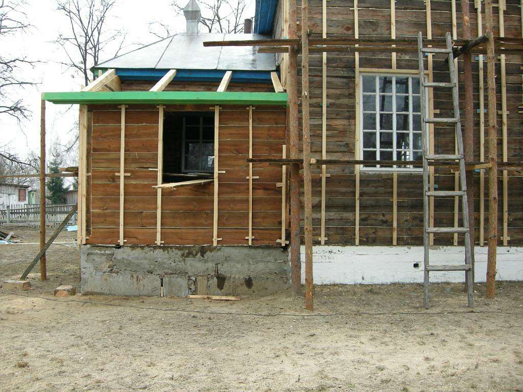 УПЦ в селі Переброди - Переброди