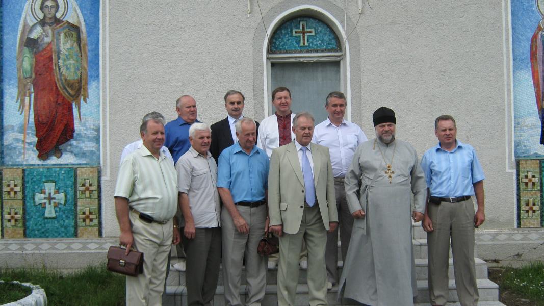 Коровинці - Коровинці