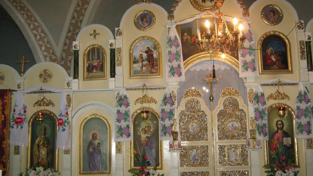 Коровинці - Коровинці