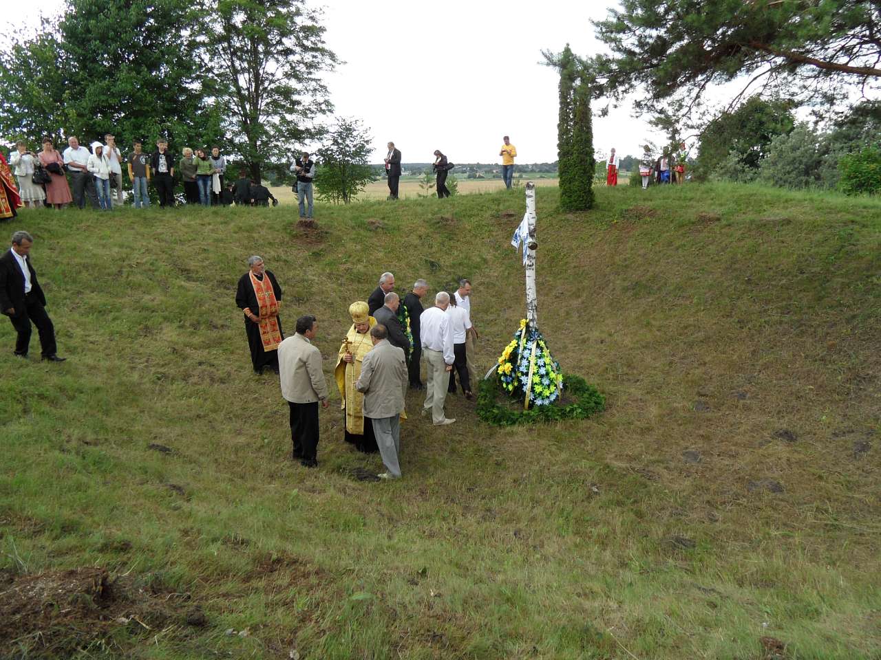 Козацький Редут - Семидуби