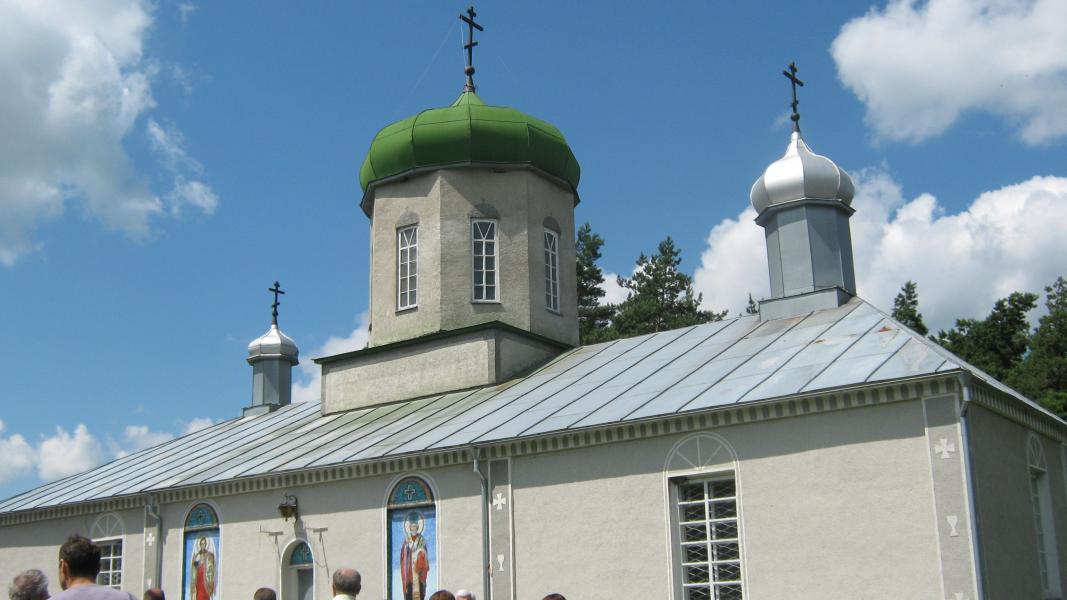 Коровинці - Коровинцы