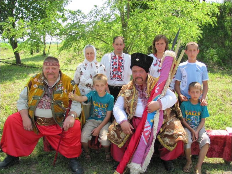 День села - Несвіч
