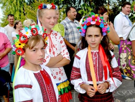 День села - Несвіч