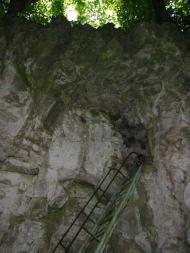 Скельний монастир