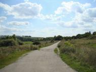 Фото села, в якому вже ніхто не живе...