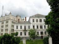 Ягільницький замок