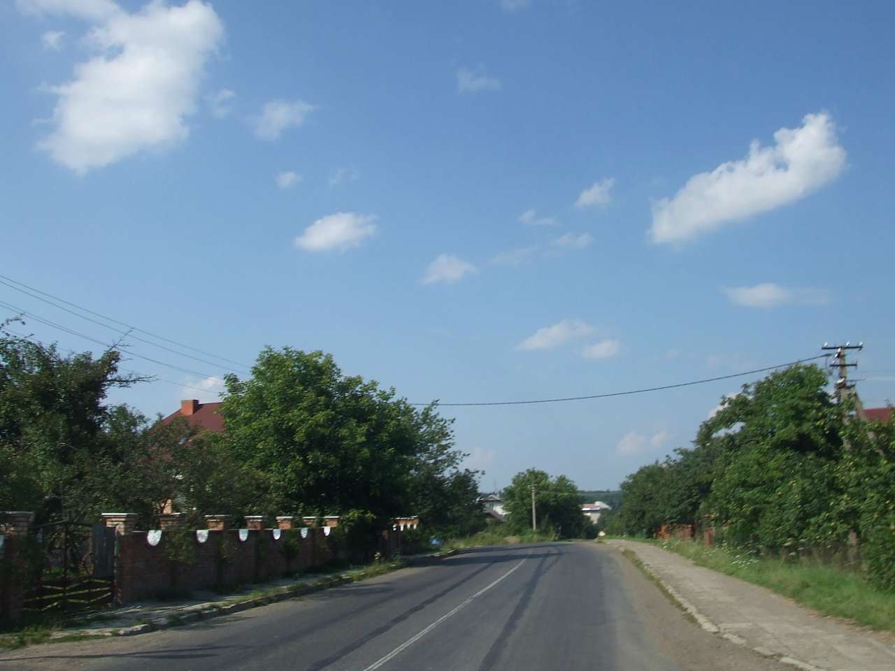 краєвид - Lysovychi
