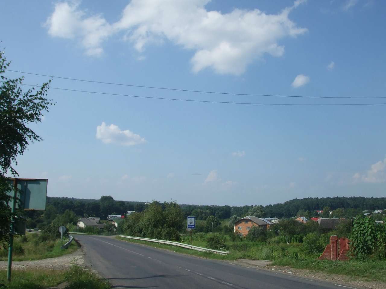 краєвид - Lysovychi