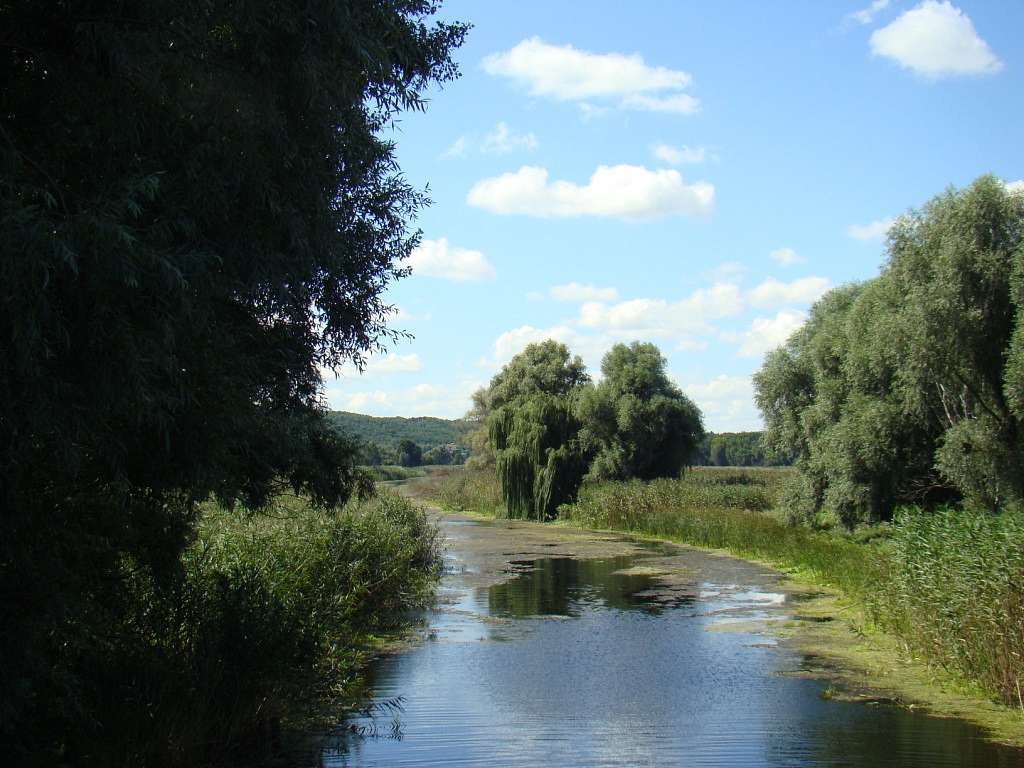 Літо - Gorodishche