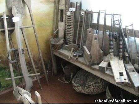 школа - Томашгород