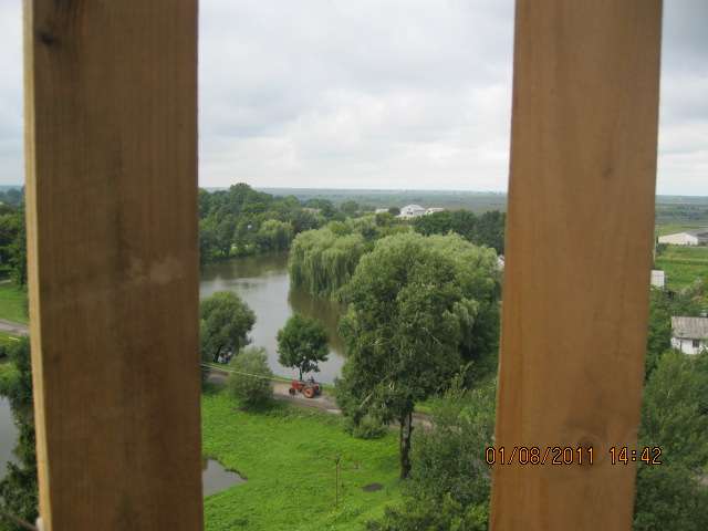 висота - Княже