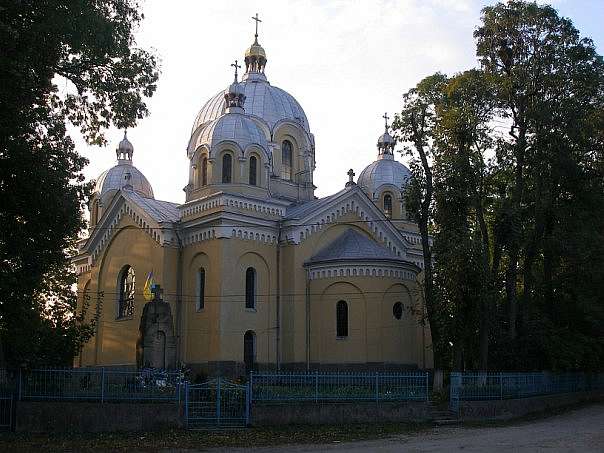 Найкращий куточок на землі - Токи
