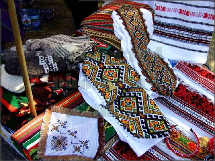 Сорочинський Ярмарок 2008 - Великі Сорочинці