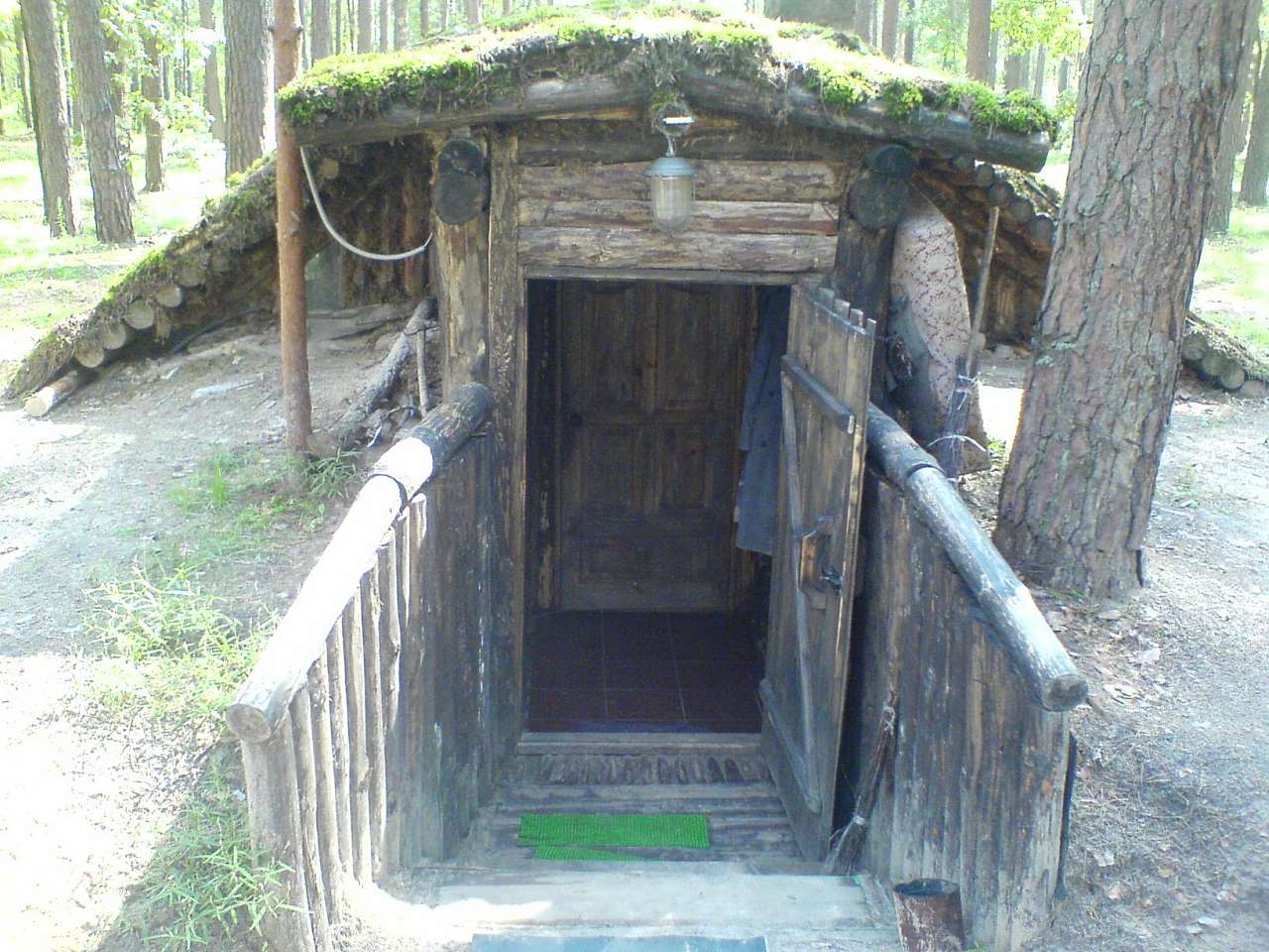 Лісоград - Єліне