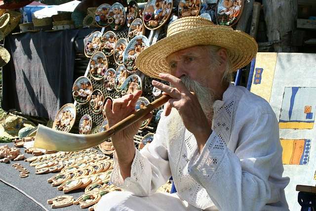 Сорочинський Ярмарок 2008 - Великі Сорочинці