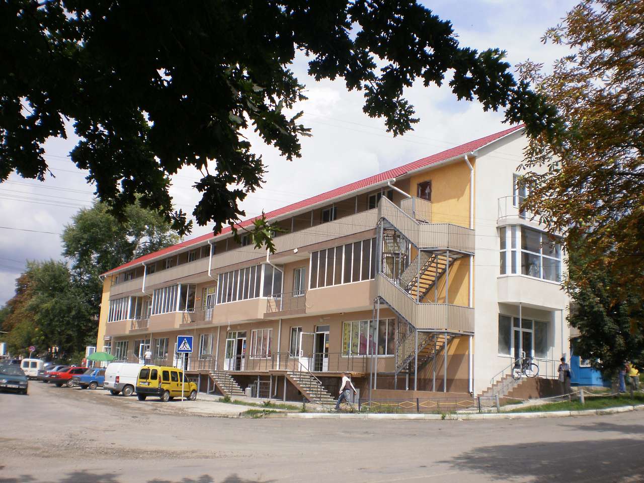 Кельменці - Kelymency