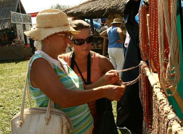 Сорочинський Ярмарок 2008 - Великі Сорочинці