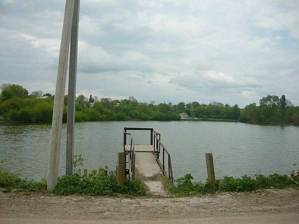 Найкращий куточок на землі - Токи