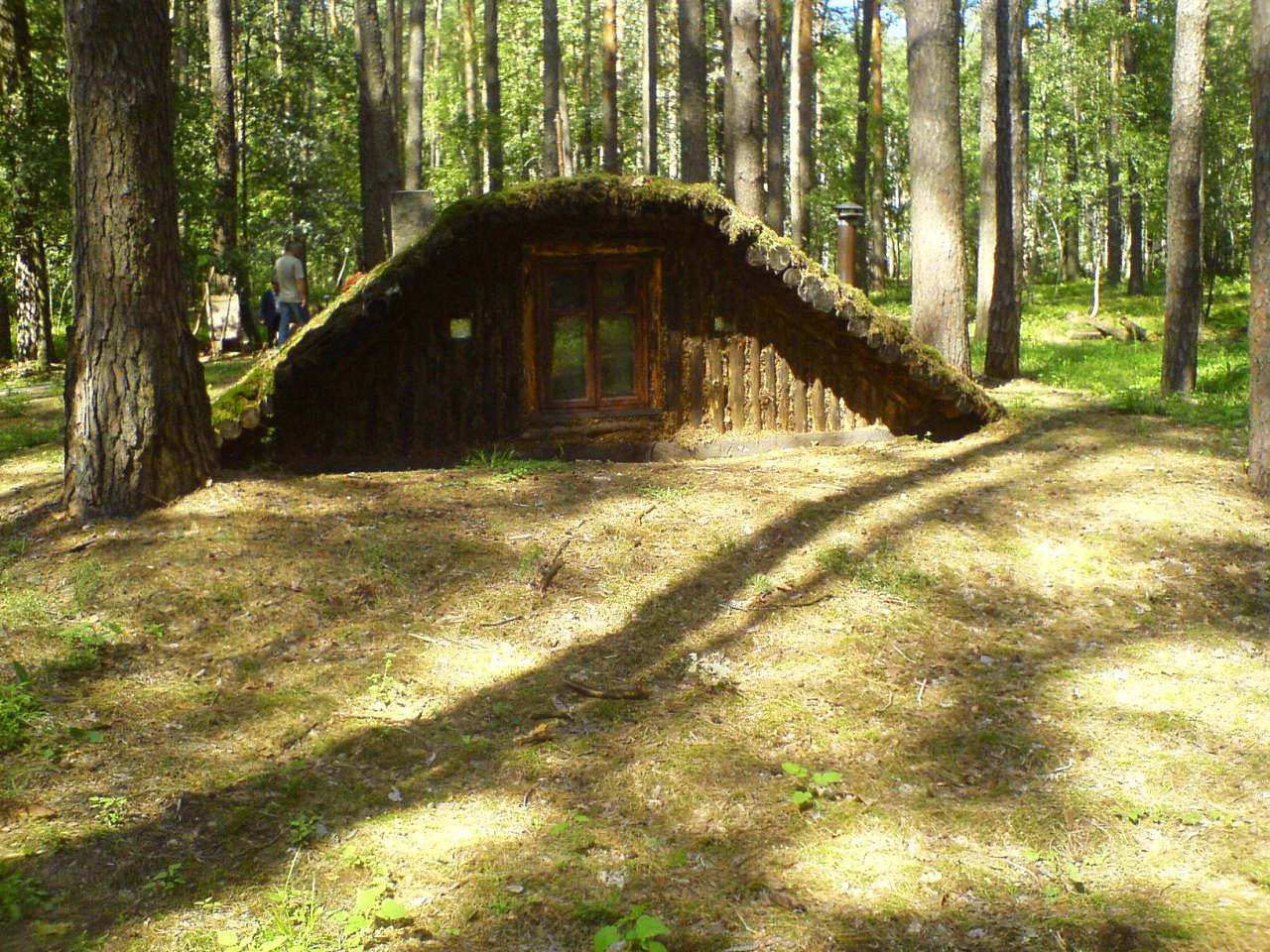 Лісоград - Єліне