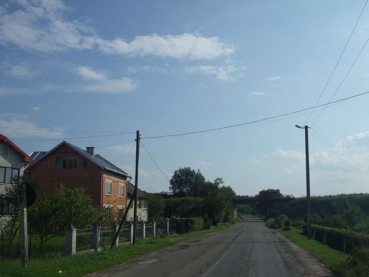 краєвид - Lysovychi