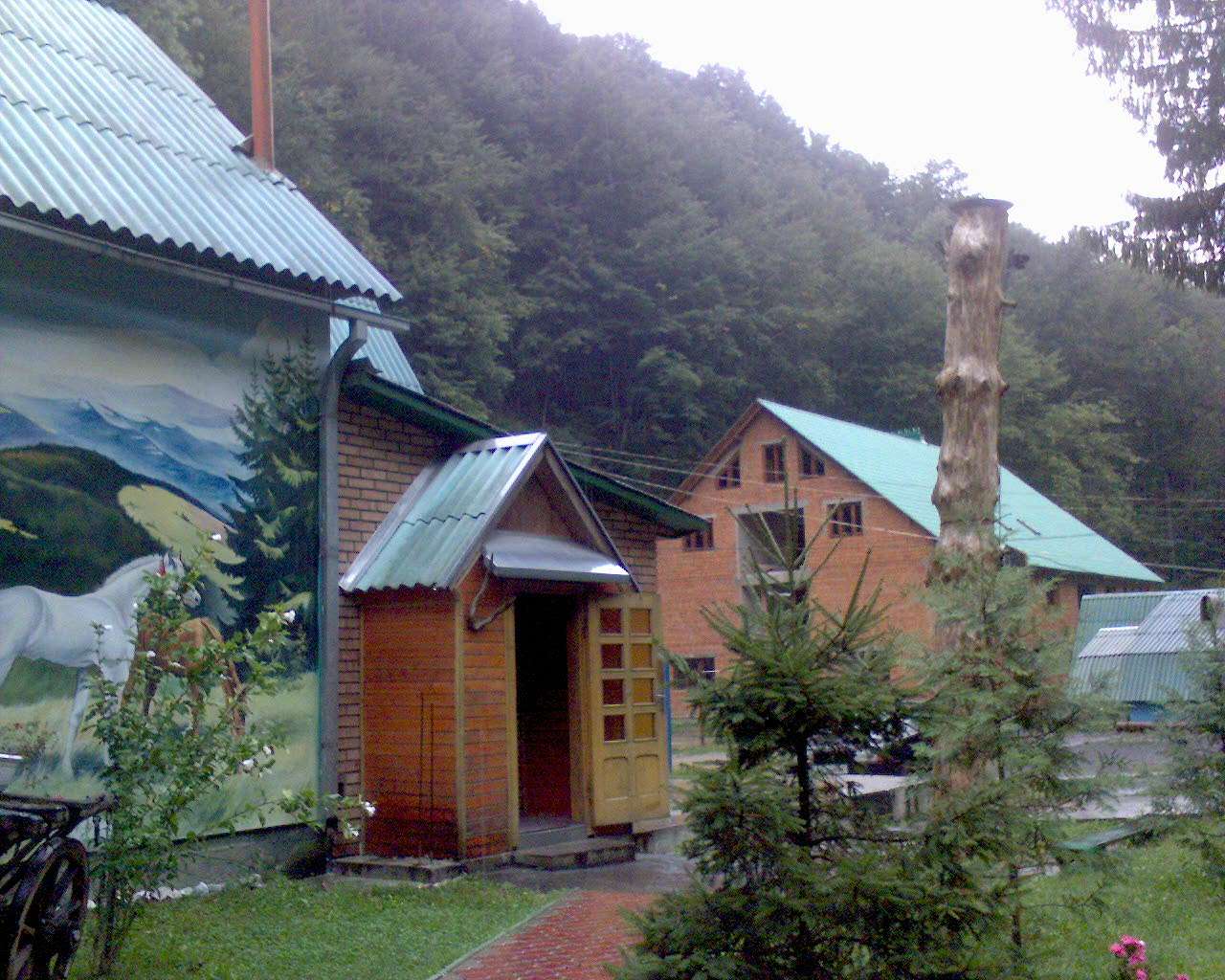 Чорна Вода - Лазы