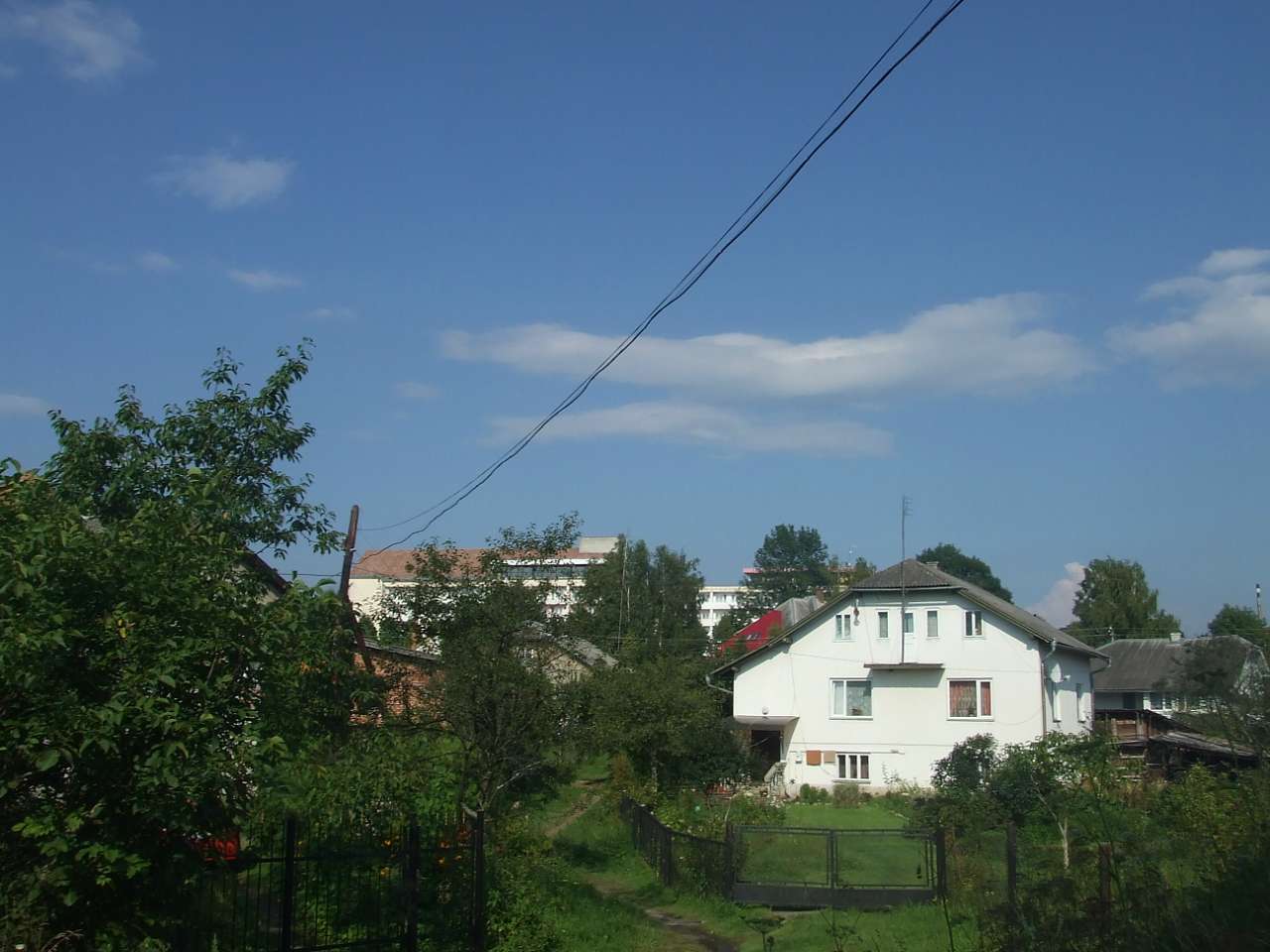 краєвид - Lysovychi