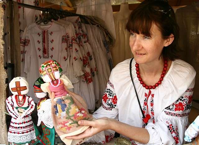 Сорочинський Ярмарок 2008 - Великі Сорочинці