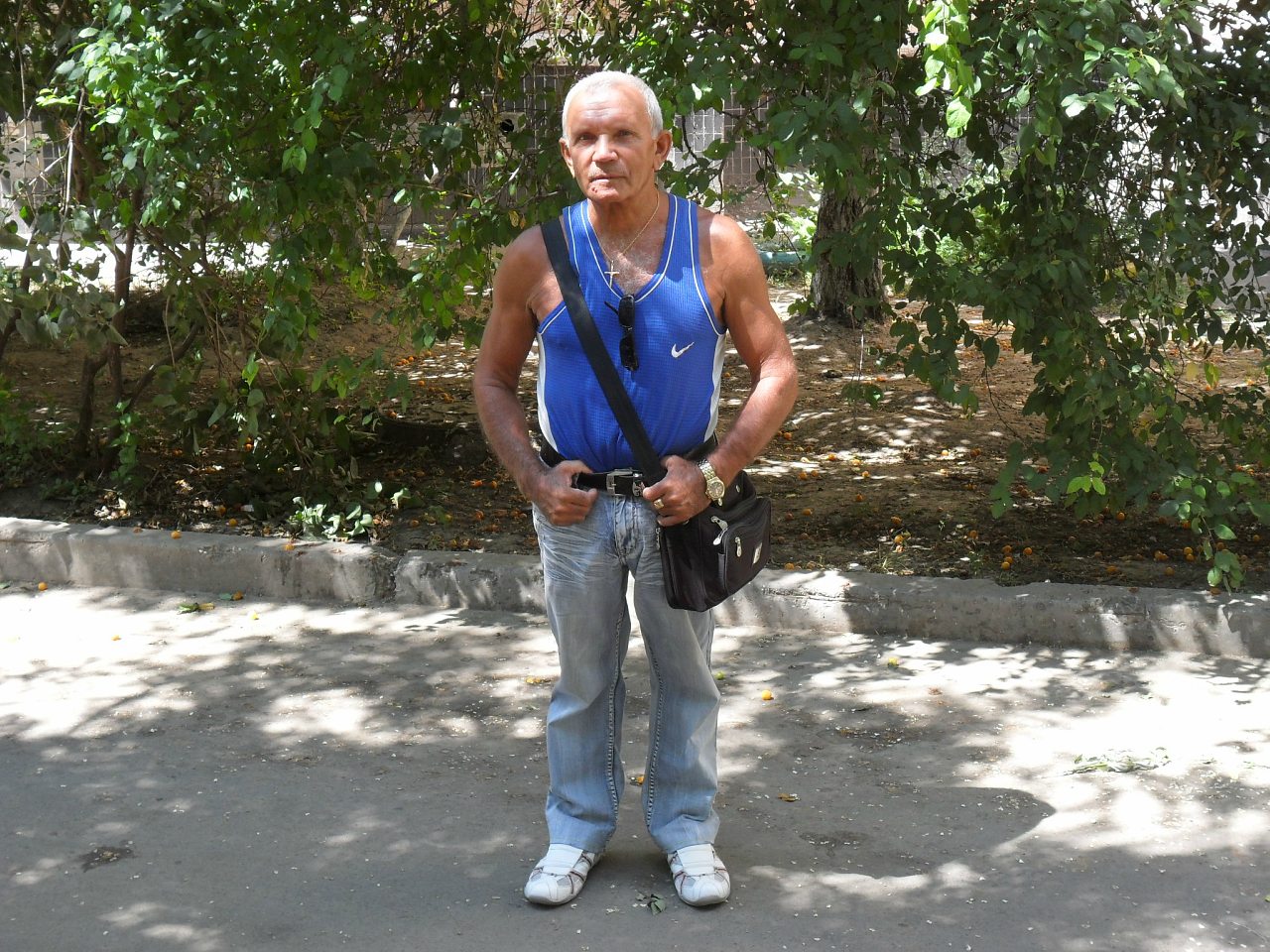 на зароботках - Кричильськ