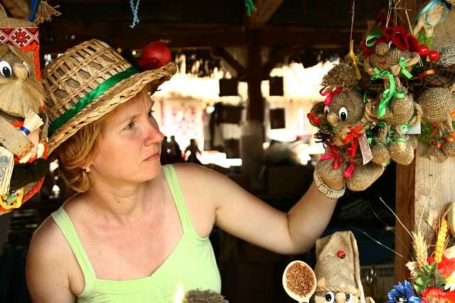 Сорочинський Ярмарок 2008 - Великі Сорочинці