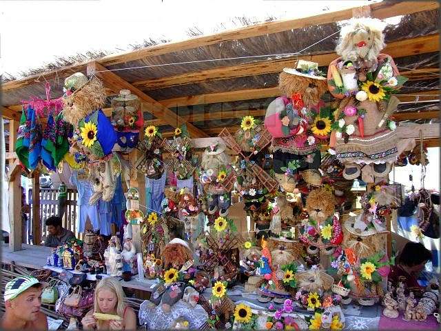 Сорочинський Ярмарок 2008 - Великі Сорочинці