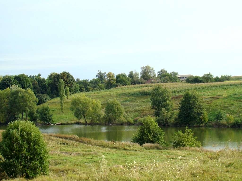 Фото села - Bilousivka