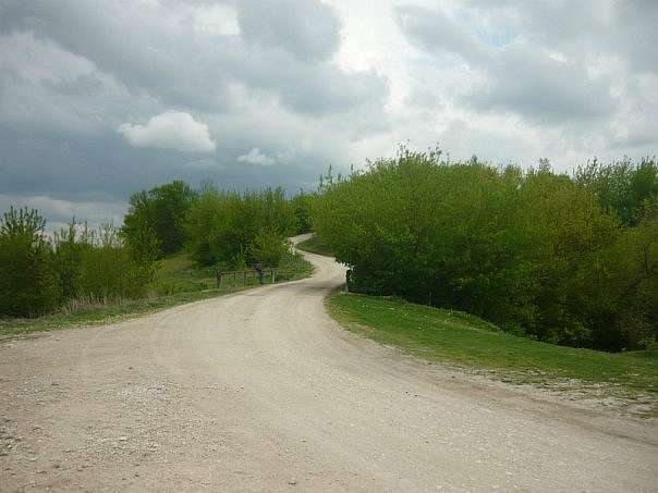 Найкращий куточок на землі - Токи